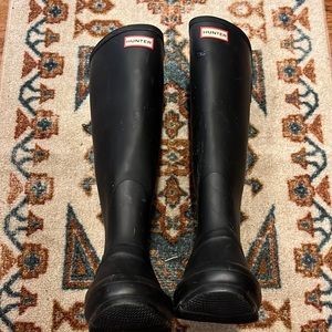 Hunter Rain Boots
